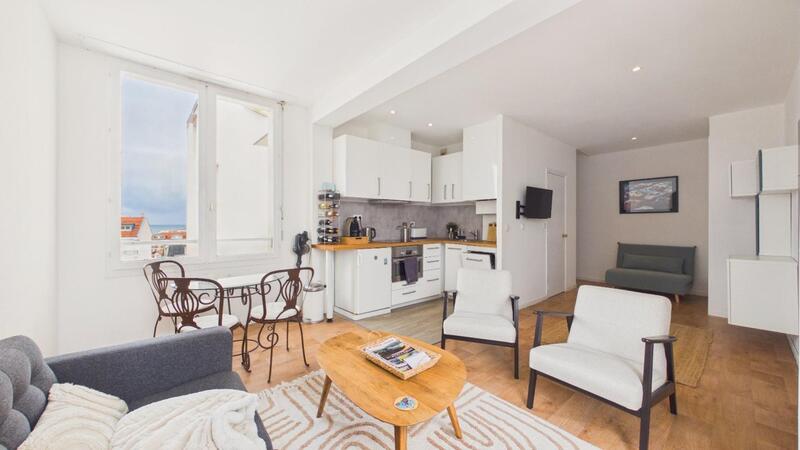 Appartement - 45 m² - 2 pièces