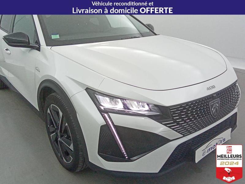 Peugeot 408 PureTech 130 ch s&amp;S Eat8 Allure Pack