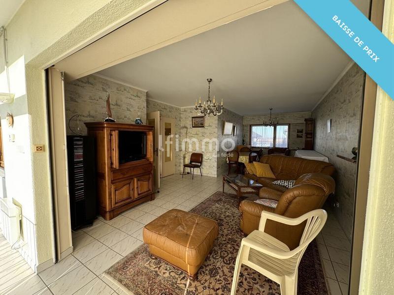 Maison - 153 m² - 6 pièces