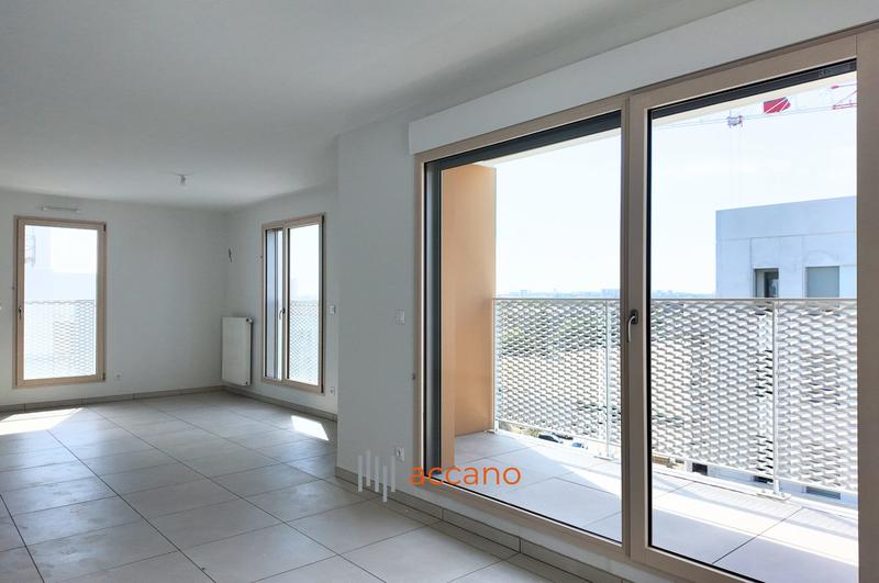 Appartement - 111 m² - 5 pièces