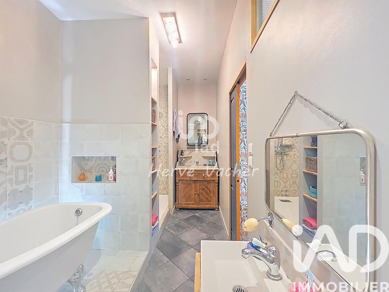 Maison - 149 m² - 5 pièces