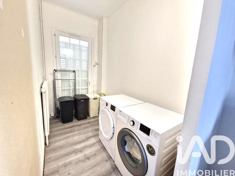 Maison - 112 m² - 5 pièces