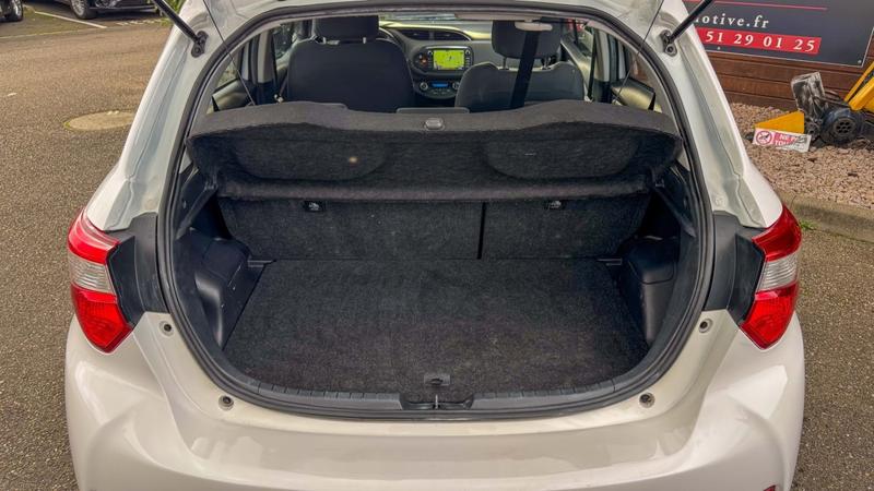 Toyota Yaris Hybride III 1.5 Vvt-I Hybrid Pro