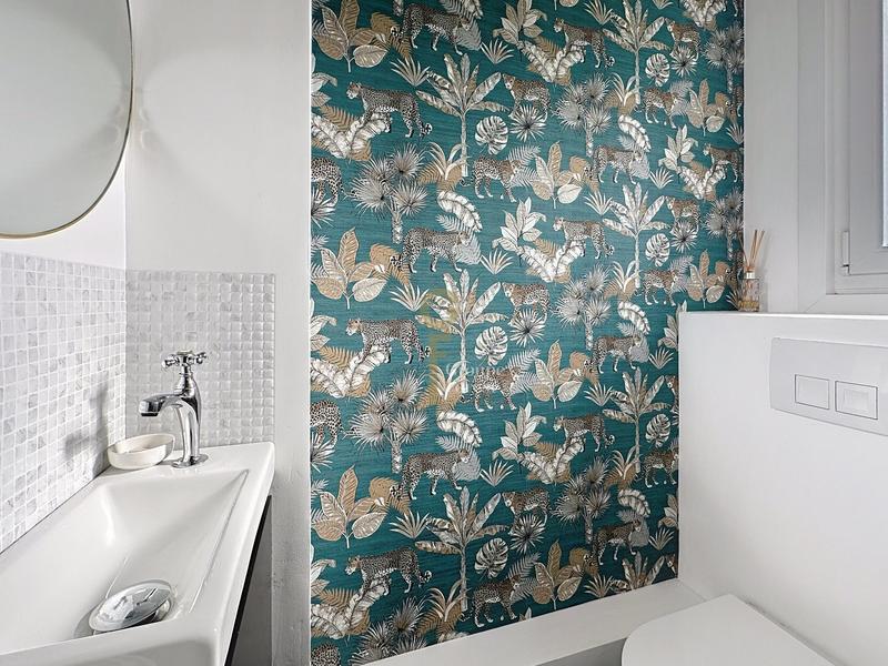 Maison - 121 m² - 5 pièces