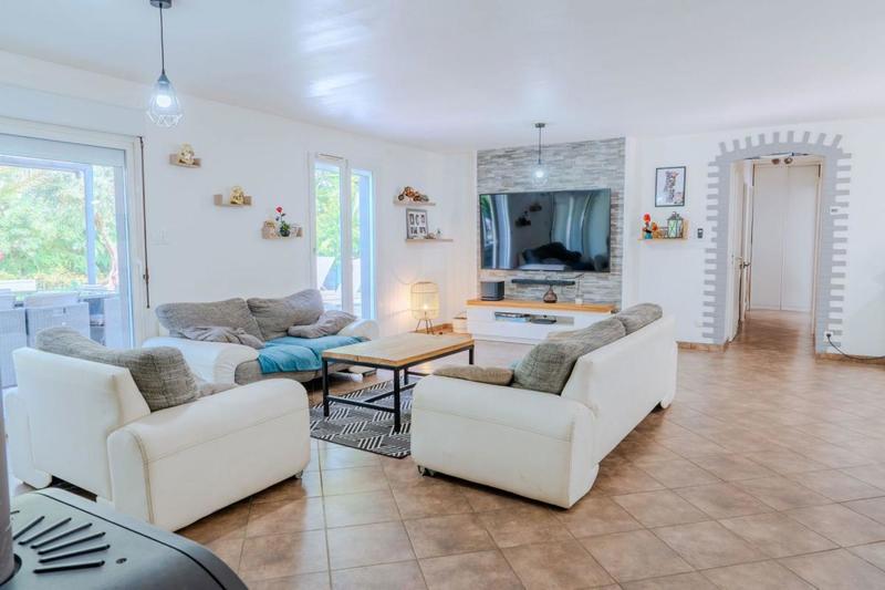 Maison - 160 m² - 6 pièces