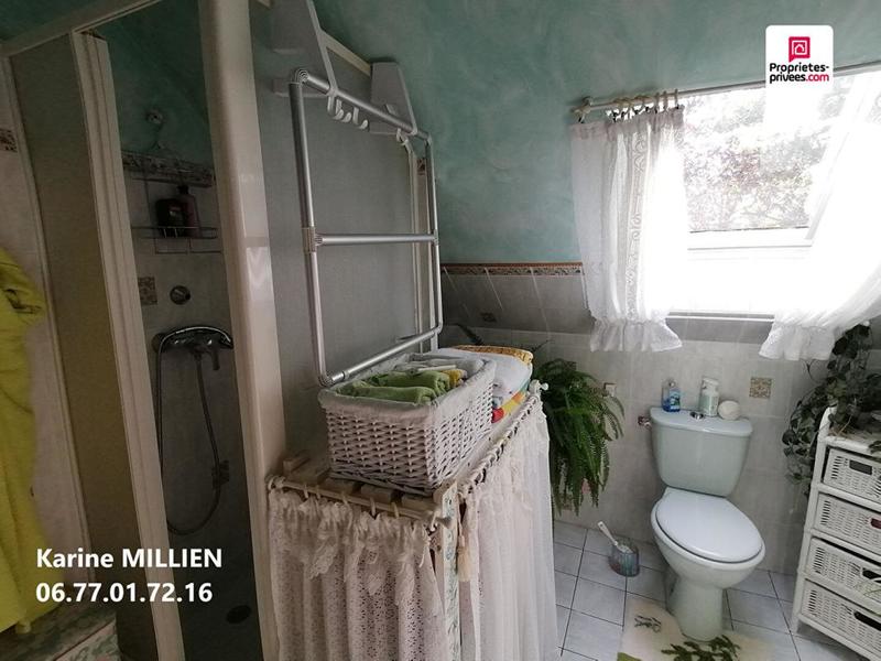 Maison - 135 m² - 5 pièces