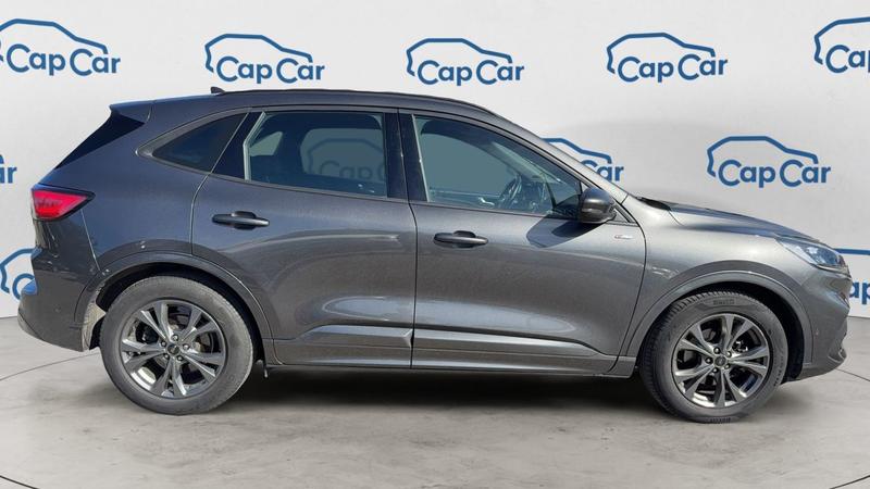 Ford Kuga 2.5 Duratec 190 Hybrid Cvt St-Line