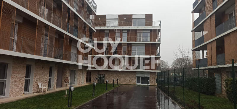 Appartement - 37 m² - 1 pièce