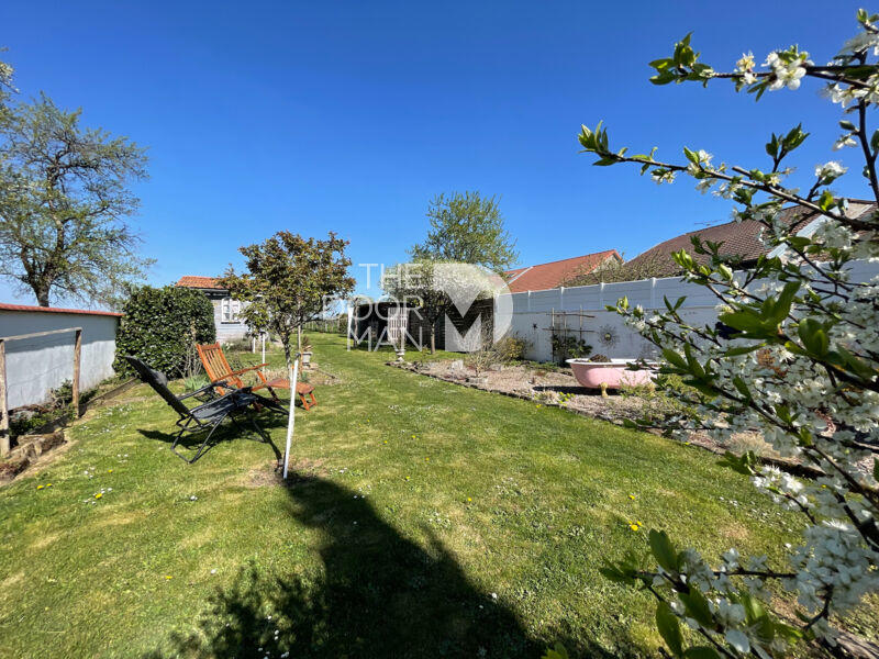 Maison en pierre - 122 m² - 5 pièces