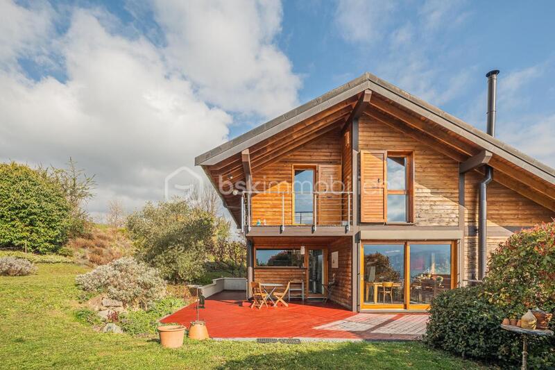 Maison - 112 m² - 5 pièces