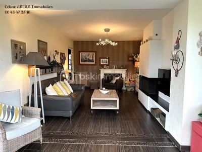 Maison de ville - 155 m² - 7 pièces