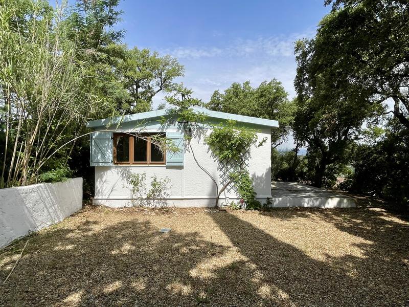 Châlet - 60 m² - 3 pièces