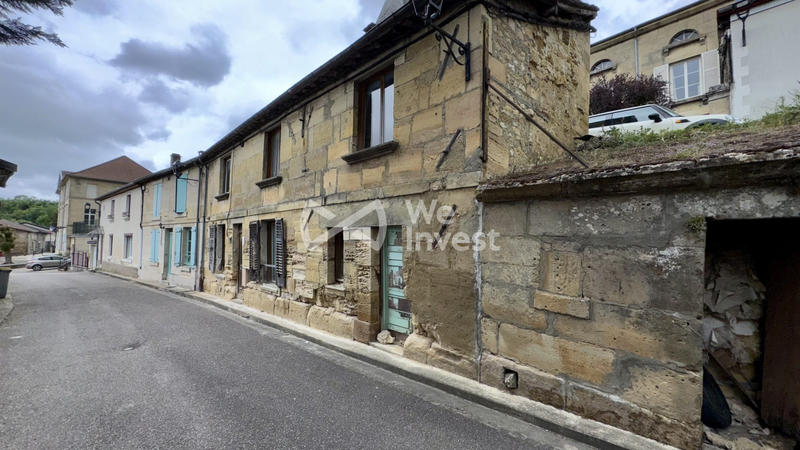 Maison - 91 m² - 8 pièces