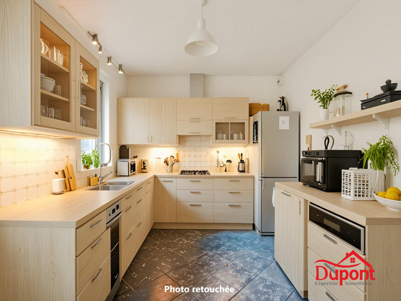 Maison - 138 m² - 7 pièces