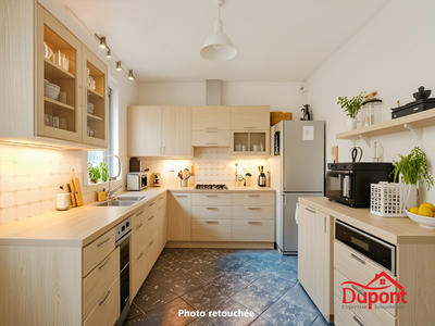 Maison - 138 m² - 7 pièces