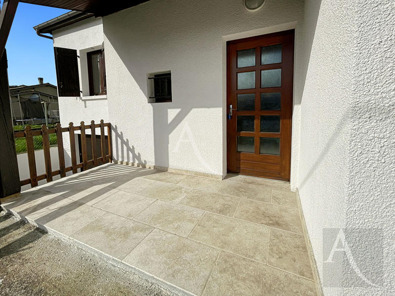 Maison - 80 m² - 3 pièces