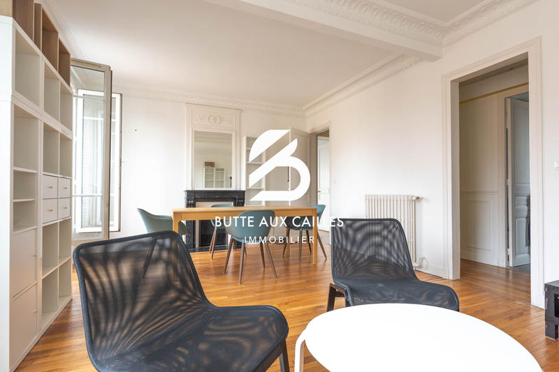 Appartement - 57 m² - 3 pièces