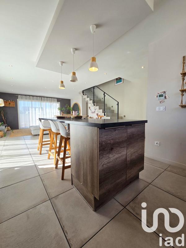 Maison - 112 m² - 4 pièces