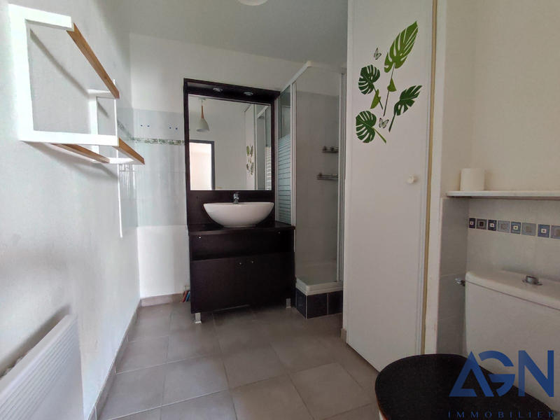 Appartement - 37 m² - 2 pièces