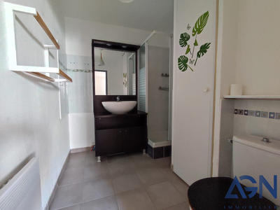 Appartement - 37 m² - 2 pièces