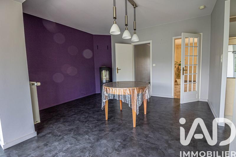 Maison - 155 m² - 5 pièces