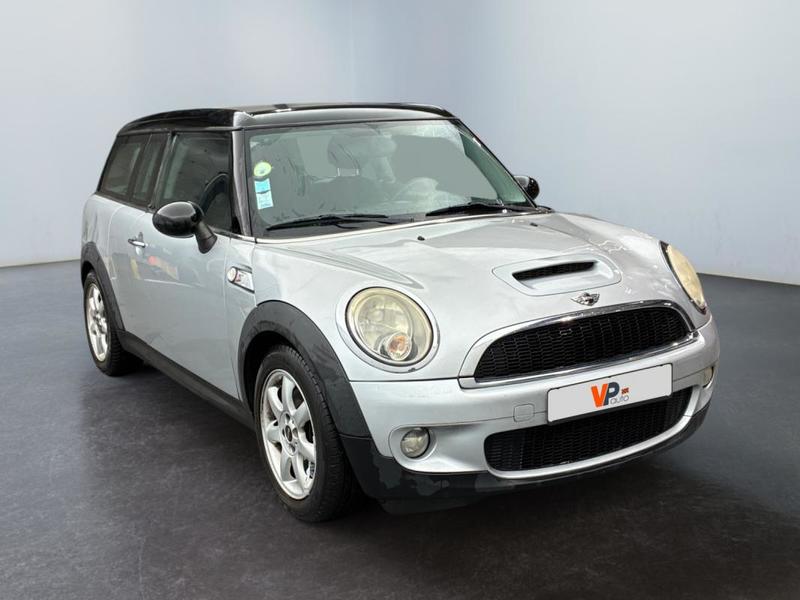 Mini Clubman R55 1.6i - 175 Cooper s