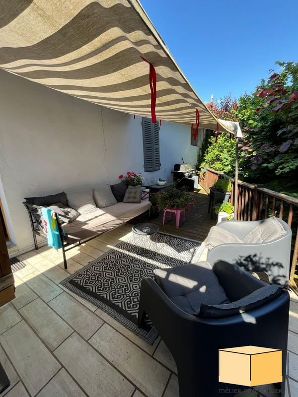 Appartement - 73 m² - 3 pièces