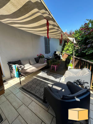 Appartement - 73 m² - 3 pièces