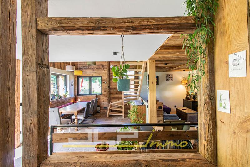 Châlet - 126 m² - 5 pièces