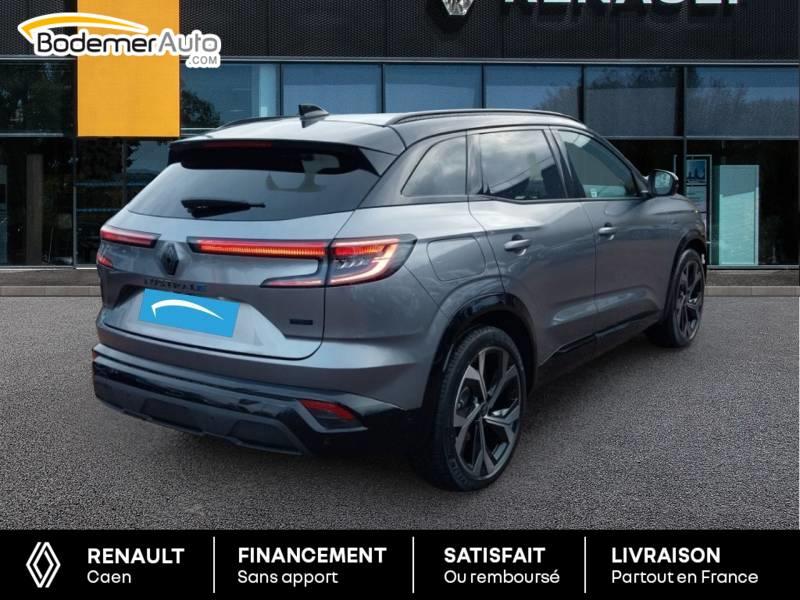 Renault Austral E-Tech full hybrid 200 Gsr2 Iconic esprit Alpine