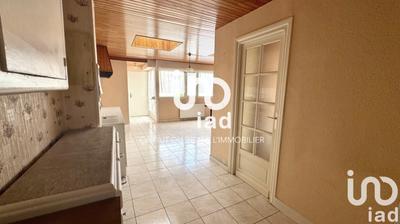 Maison de ville - 97 m² - 5 pièces