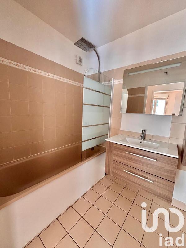 Appartement - 70 m² - 3 pièces