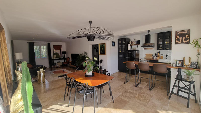 Maison - 115 m² - 4 pièces