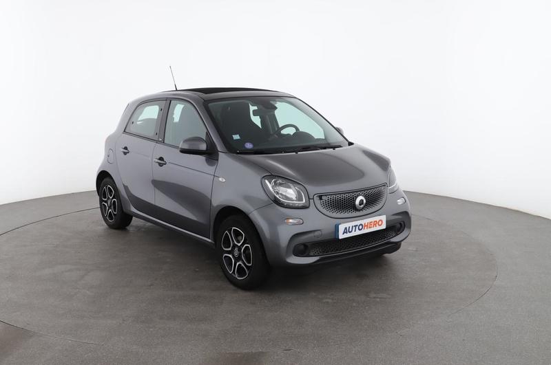 Smart ForFour 1.0 Passion Twinamic 71 ch