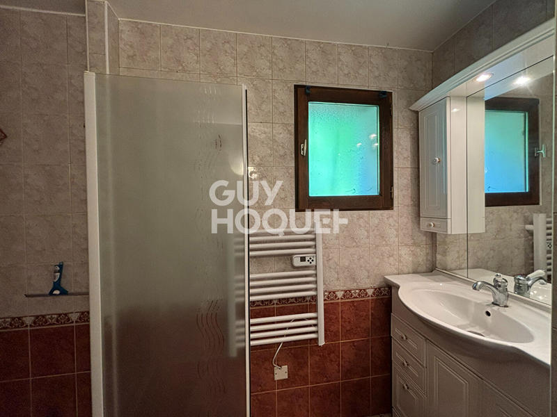 Maison - 141 m² - 5 pièces