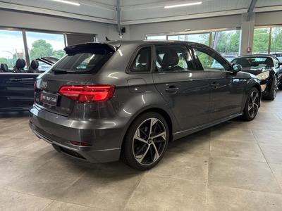 Audi A3 Berline 2.0 35 Tdi - 150 Bv s-Tronic 7 8v s line Plus / Garantie 12 Mois