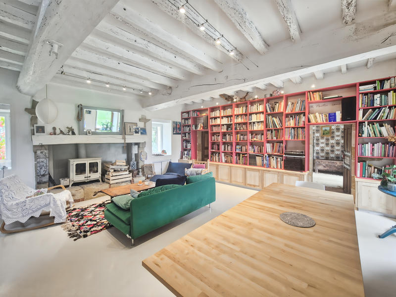 Maison - 168 m² - 5 pièces