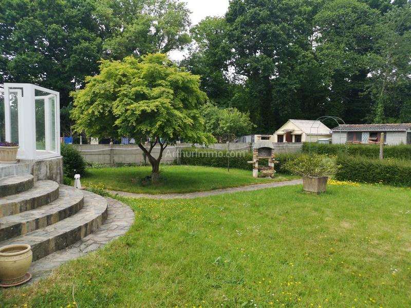 Maison - 105 m² - 6 pièces