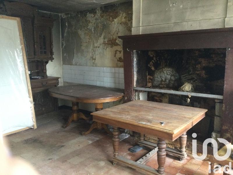 Maison - 54 m² - 3 pièces