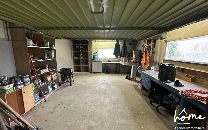 Maison ancienne - 116 m² - 5 pièces