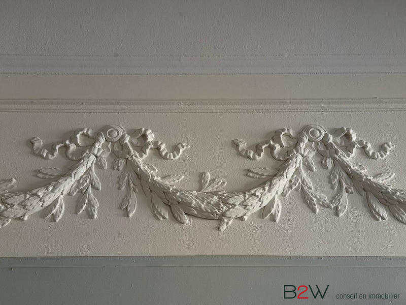 Appartement - 206 m² - 5 pièces