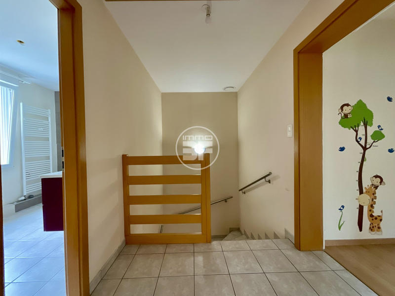 Maison - 111 m² - 5 pièces