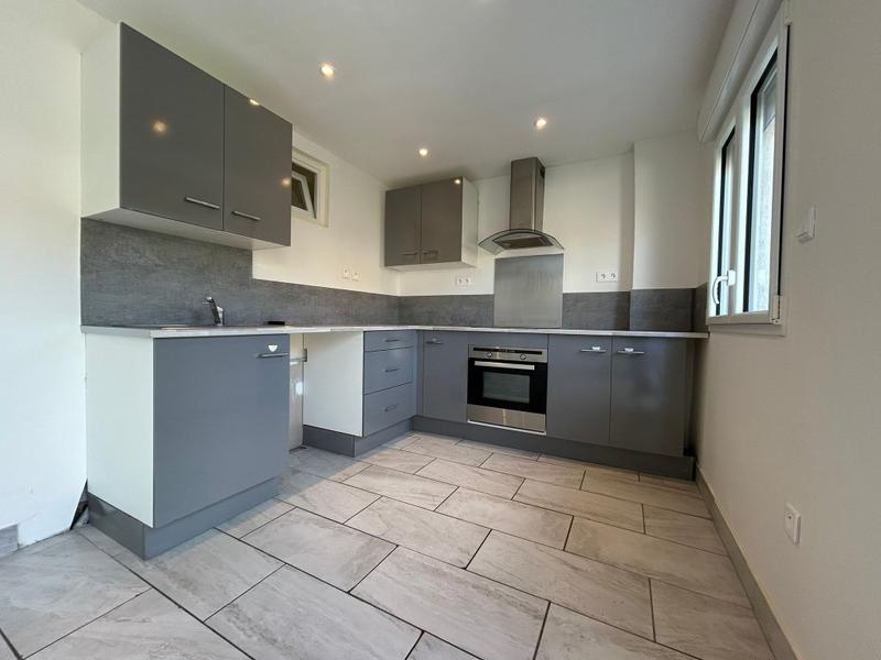 Maison - 81 m² - 4 pièces