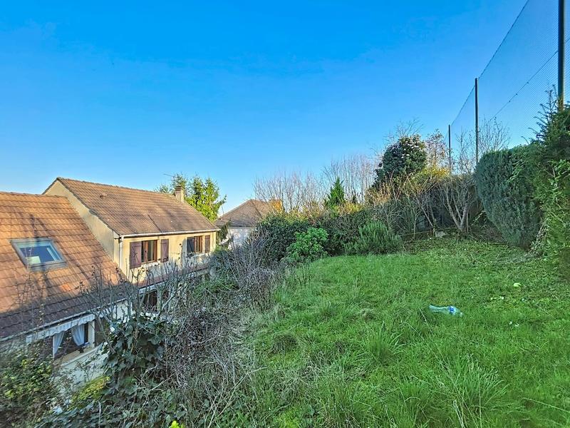 Maison - 91 m² - 5 pièces