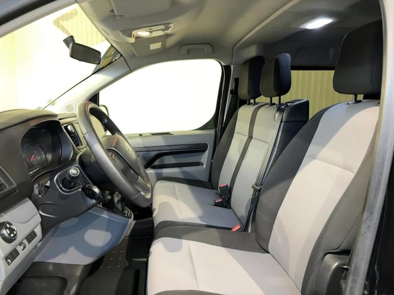 Citroën Jumpy Combi Xl Bluehdi 150 Ss Bvm6 Confort