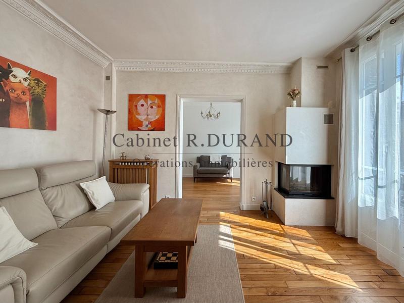 Maison - 100 m² - 6 pièces