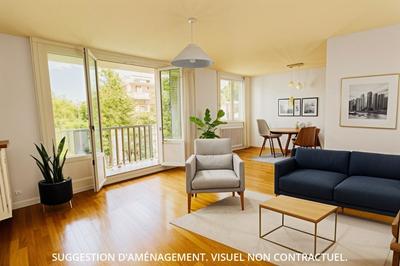 Appartement - 91 m² - 5 pièces