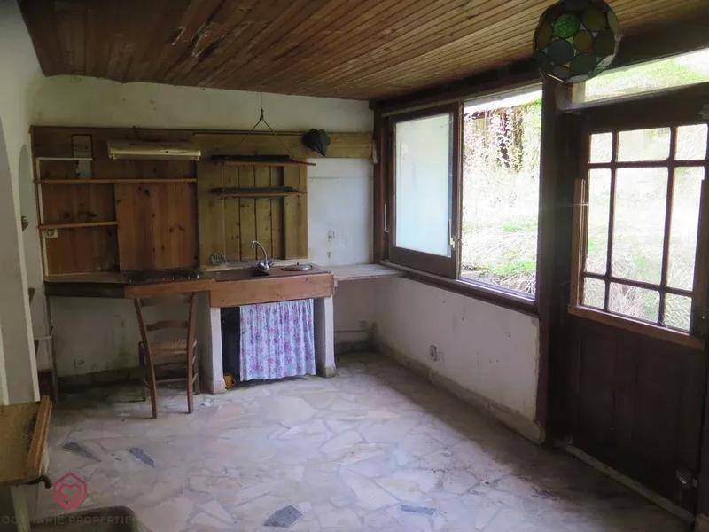 Maison - 165 m² - 7 pièces