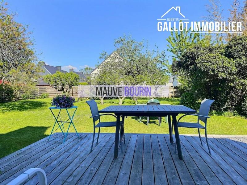 Maison - 130 m² - 7 pièces