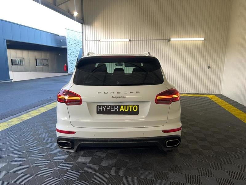 Porsche Cayenne 3.0d V6 262 Ch Tiptronic a